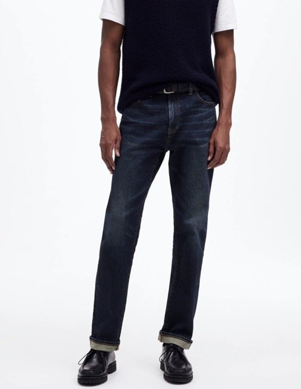 Madewell Kaihara Denim 1991 Straight-Leg Japan Selvedge Jeans Mens 30x32* NWT